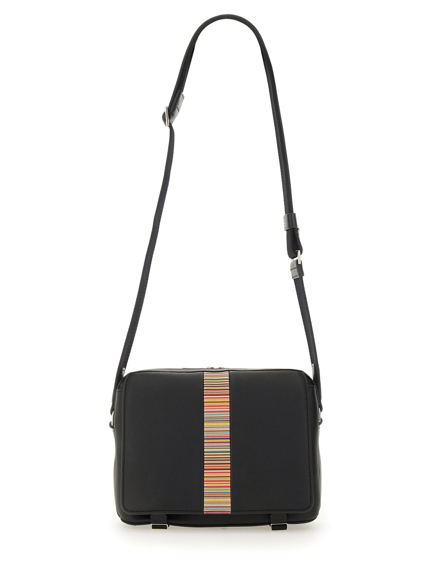 PAUL SMITH "SIGNATURE STRIPE" BAG