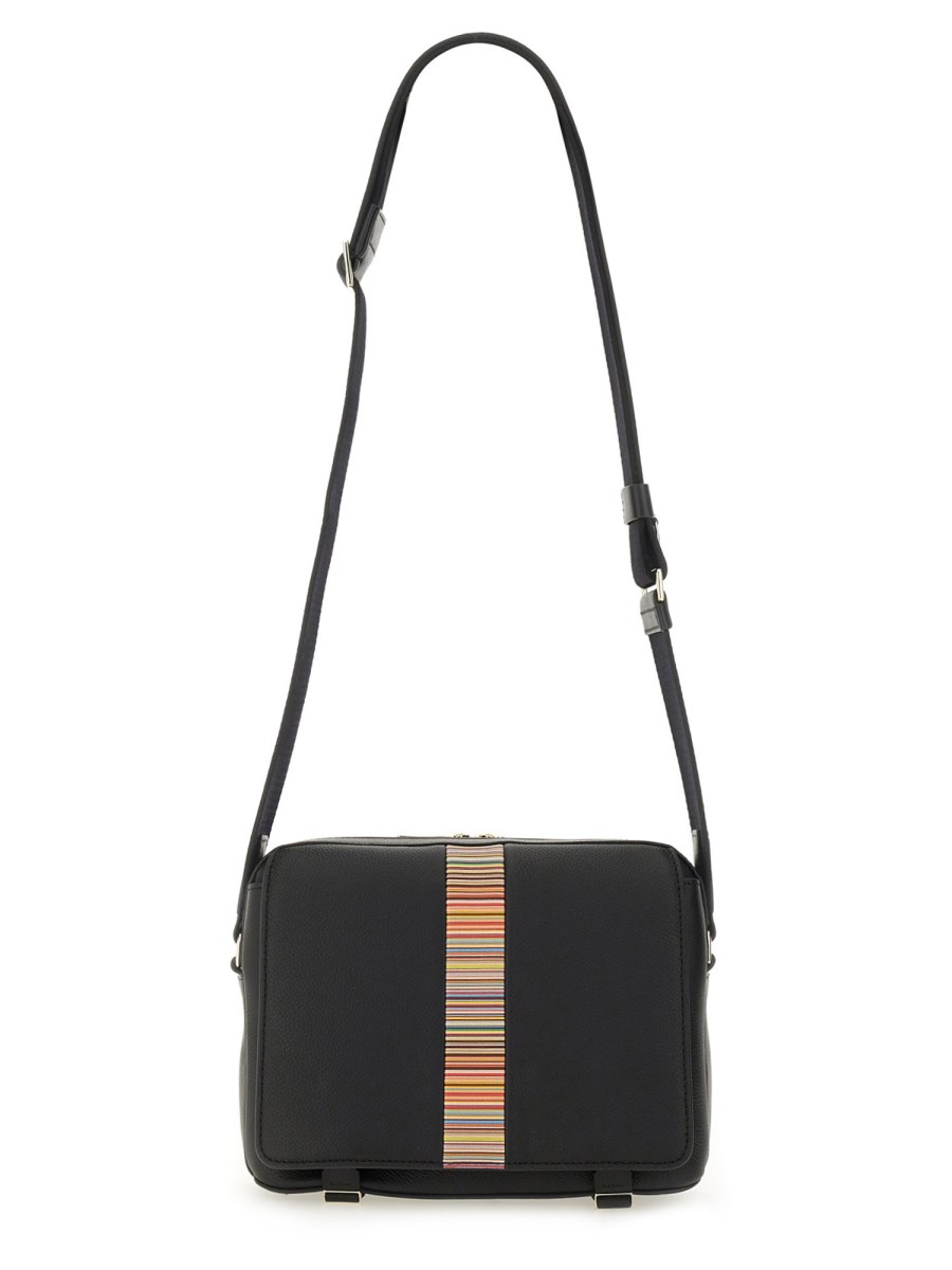 BORSA SIGNATURE STRIPE