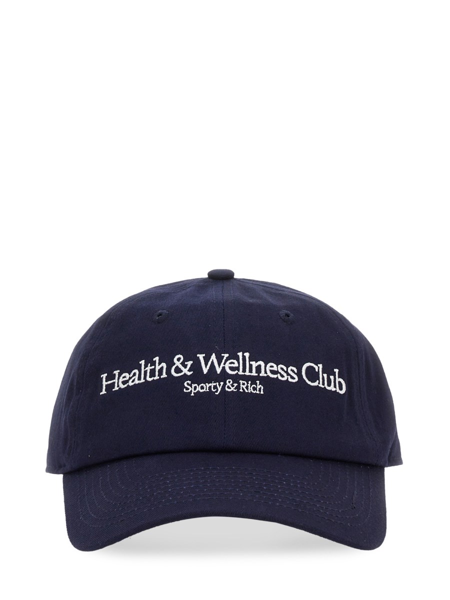 CAPPELLO DA BASEBALL IN COTONE