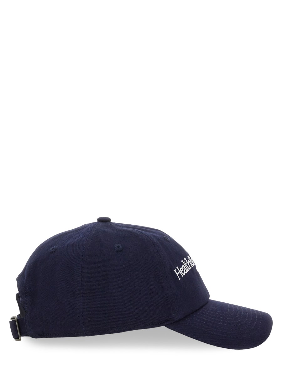 CAPPELLO DA BASEBALL IN COTONE