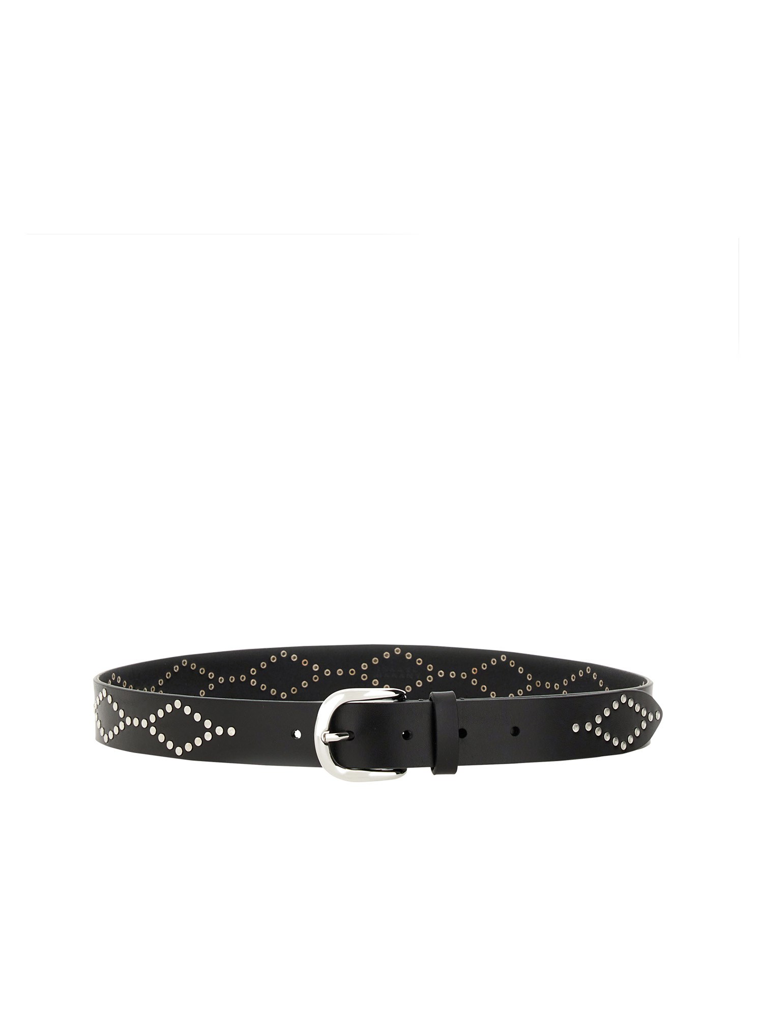 Isabel Marant Belt "liliana" In Black