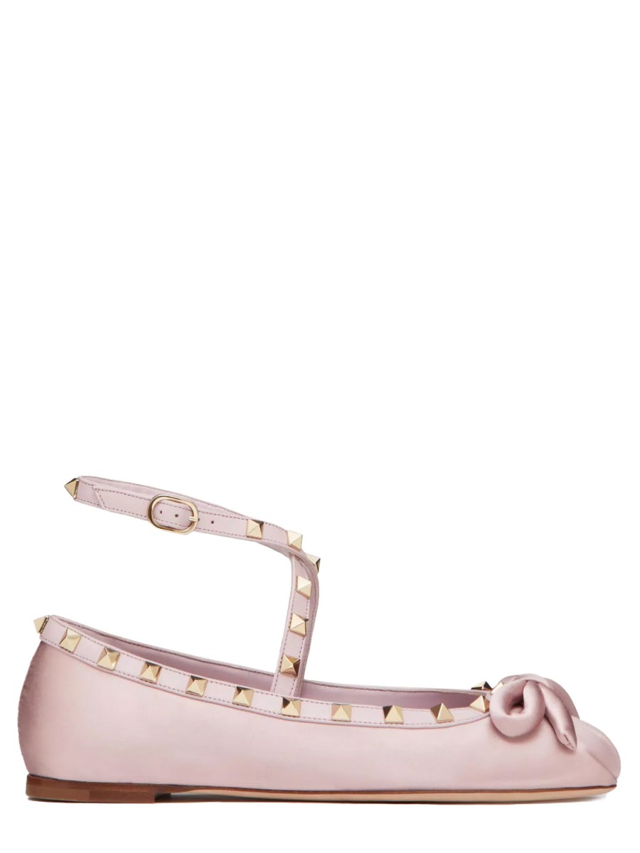 BALLERINA ROCKSTUD IN RASO