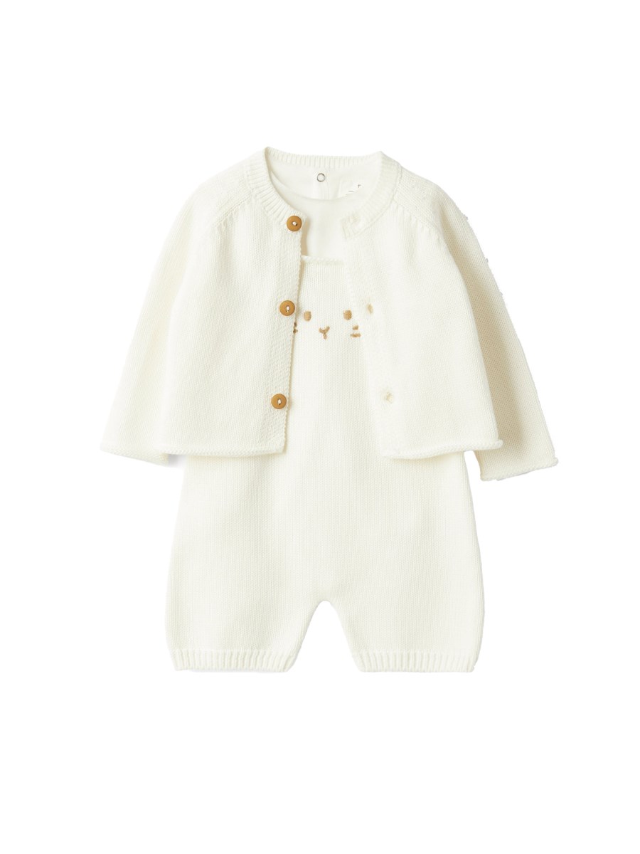 SET MAGLIONE CON BODY