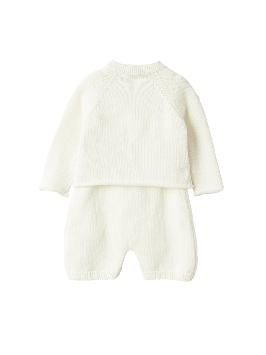 SET MAGLIONE CON BODY
