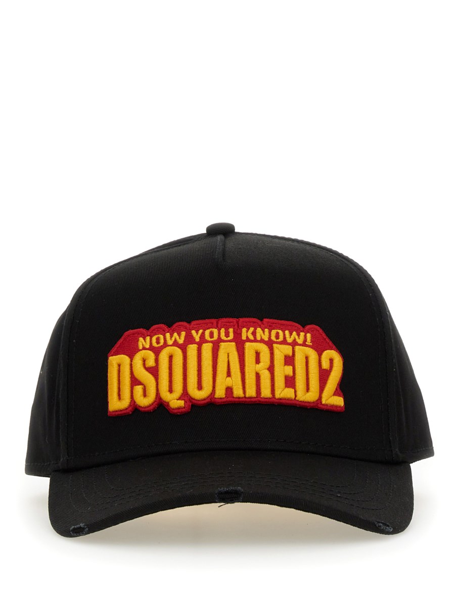 CAPPELLO DA BASEBALL CON LOGO