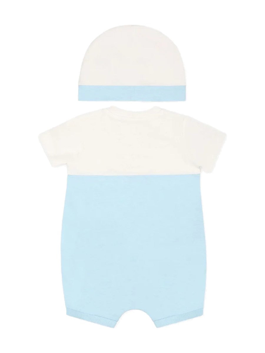 SET TUTINA CON CAPPELLO