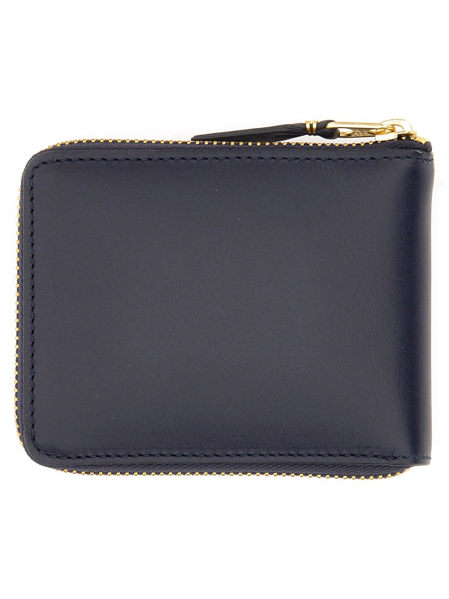 PORTAFOGLIO CON ZIP