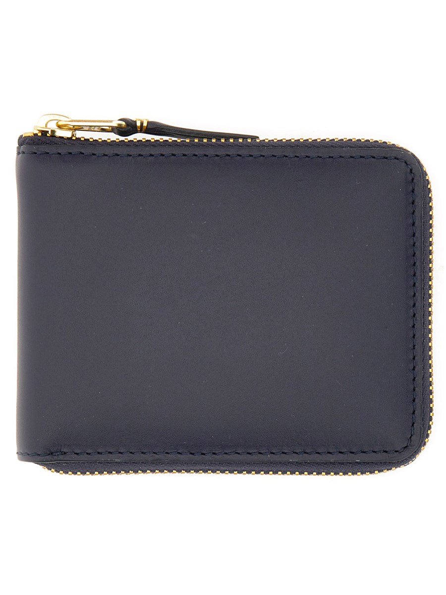 PORTAFOGLIO CON ZIP