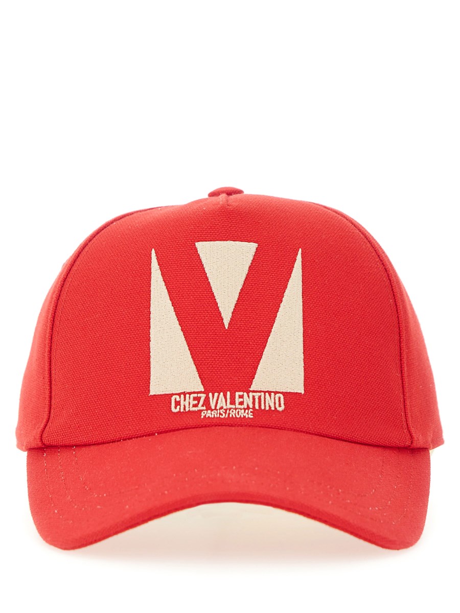 CAPPELLO DA BASEBALL CHEZ VALENTINO