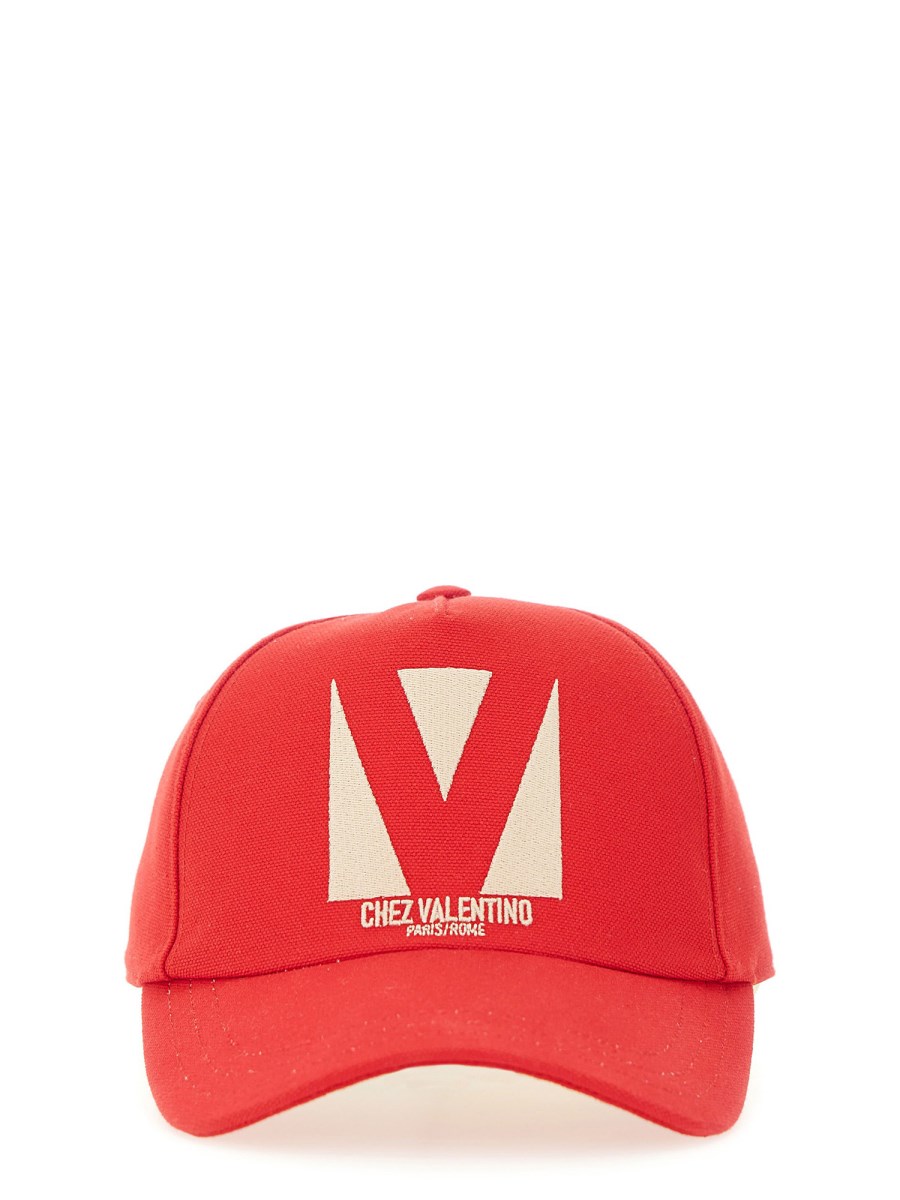 CAPPELLO DA BASEBALL CHEZ VALENTINO