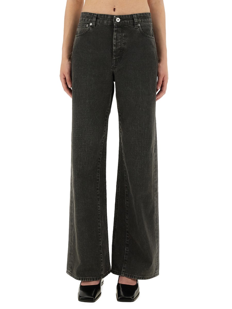 JEANS TREBLE CUT