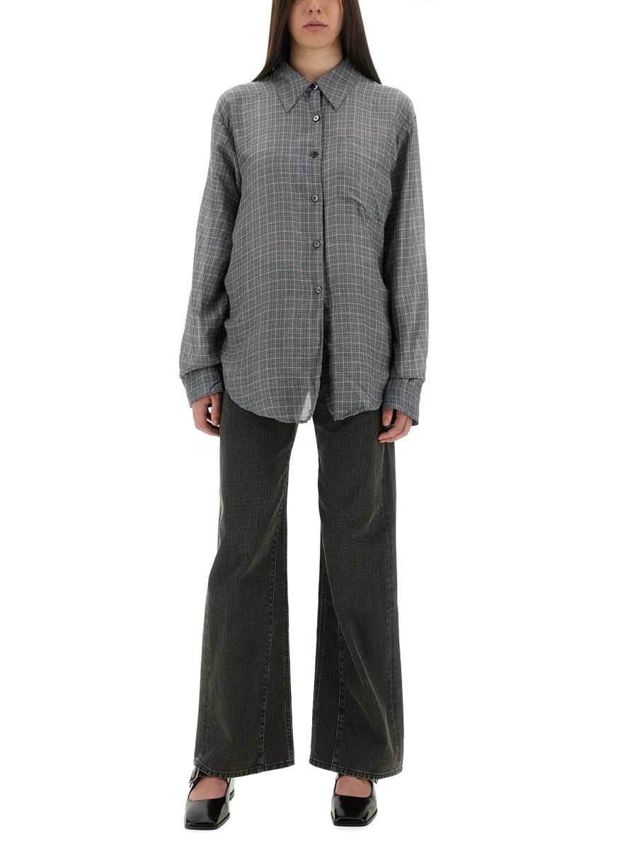 JEANS TREBLE CUT