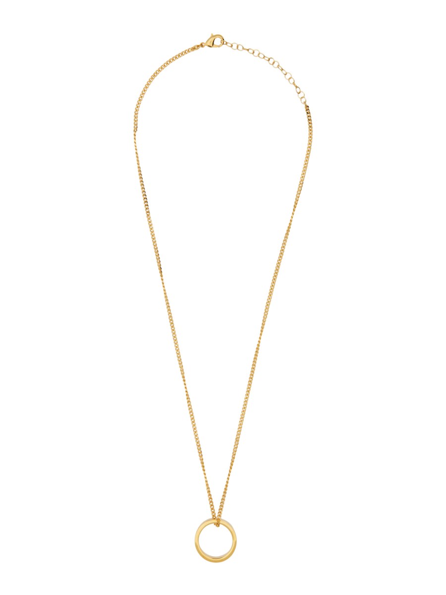 COLLANA CON LOGO 