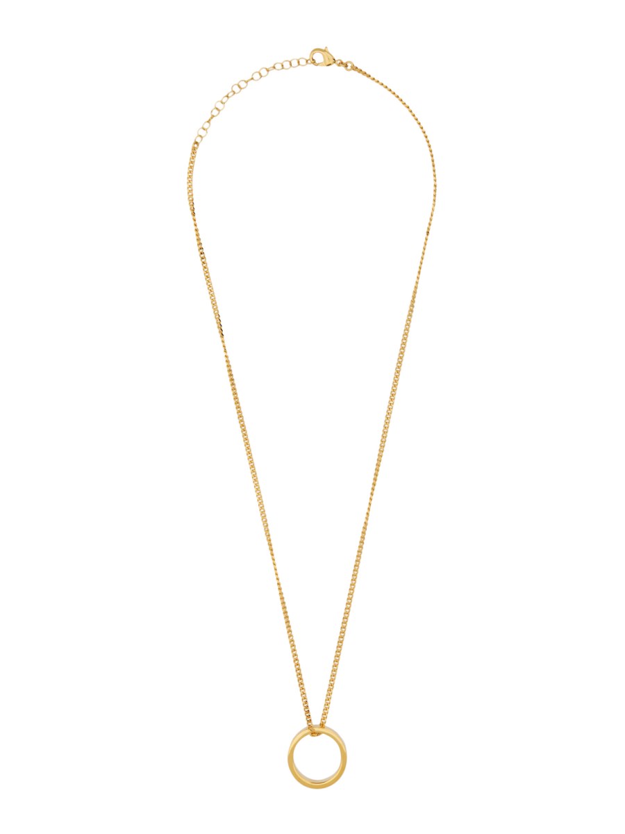 COLLANA CON LOGO 