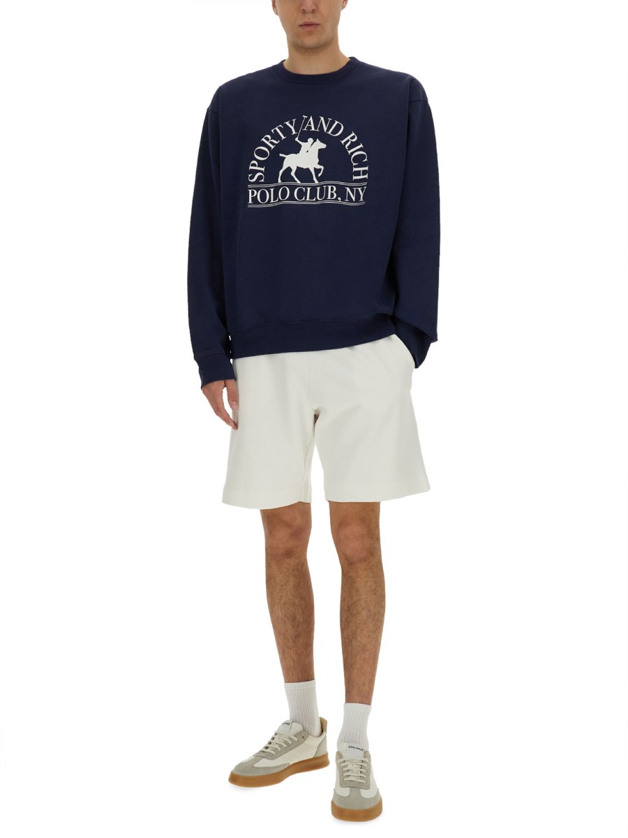 FELPA POLO CLUB