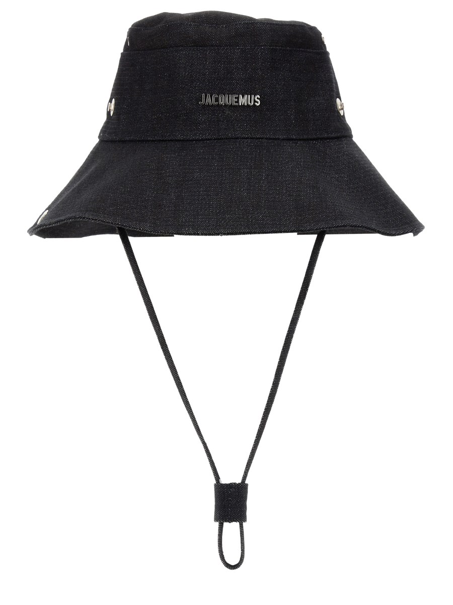 CAPPELLO BUCKET LE BOB DE-NIMES