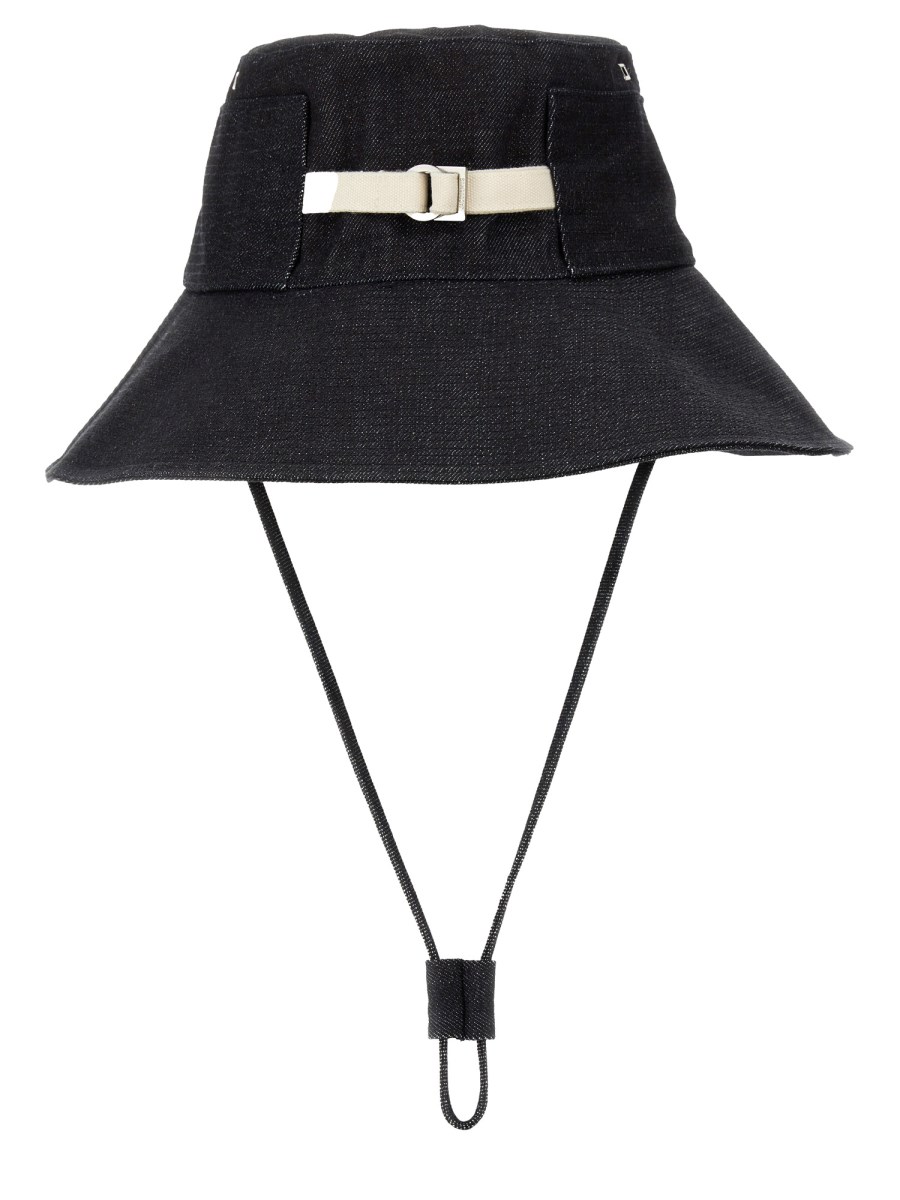 CAPPELLO BUCKET LE BOB DE-NIMES