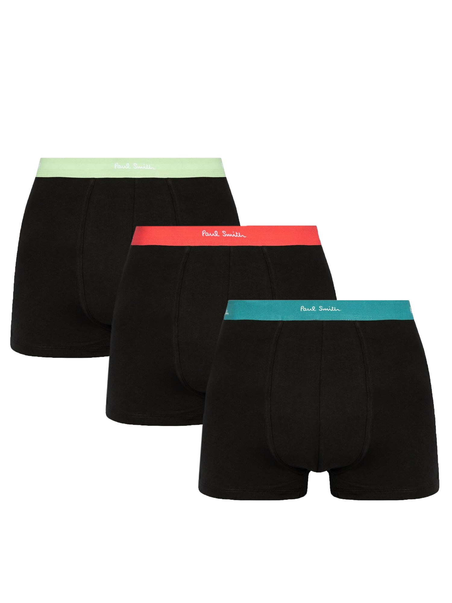 PAUL SMITH PACK OF THREE BOXERS