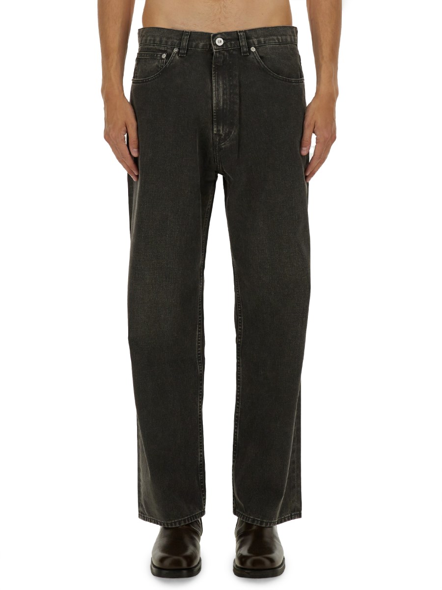 JEANS THIRD CUT