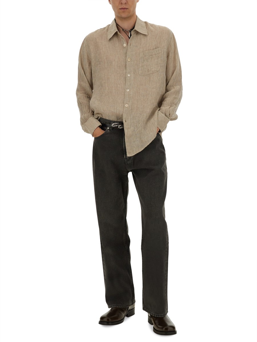 JEANS THIRD CUT