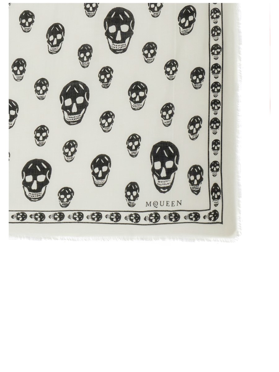 FOULARD SKULL