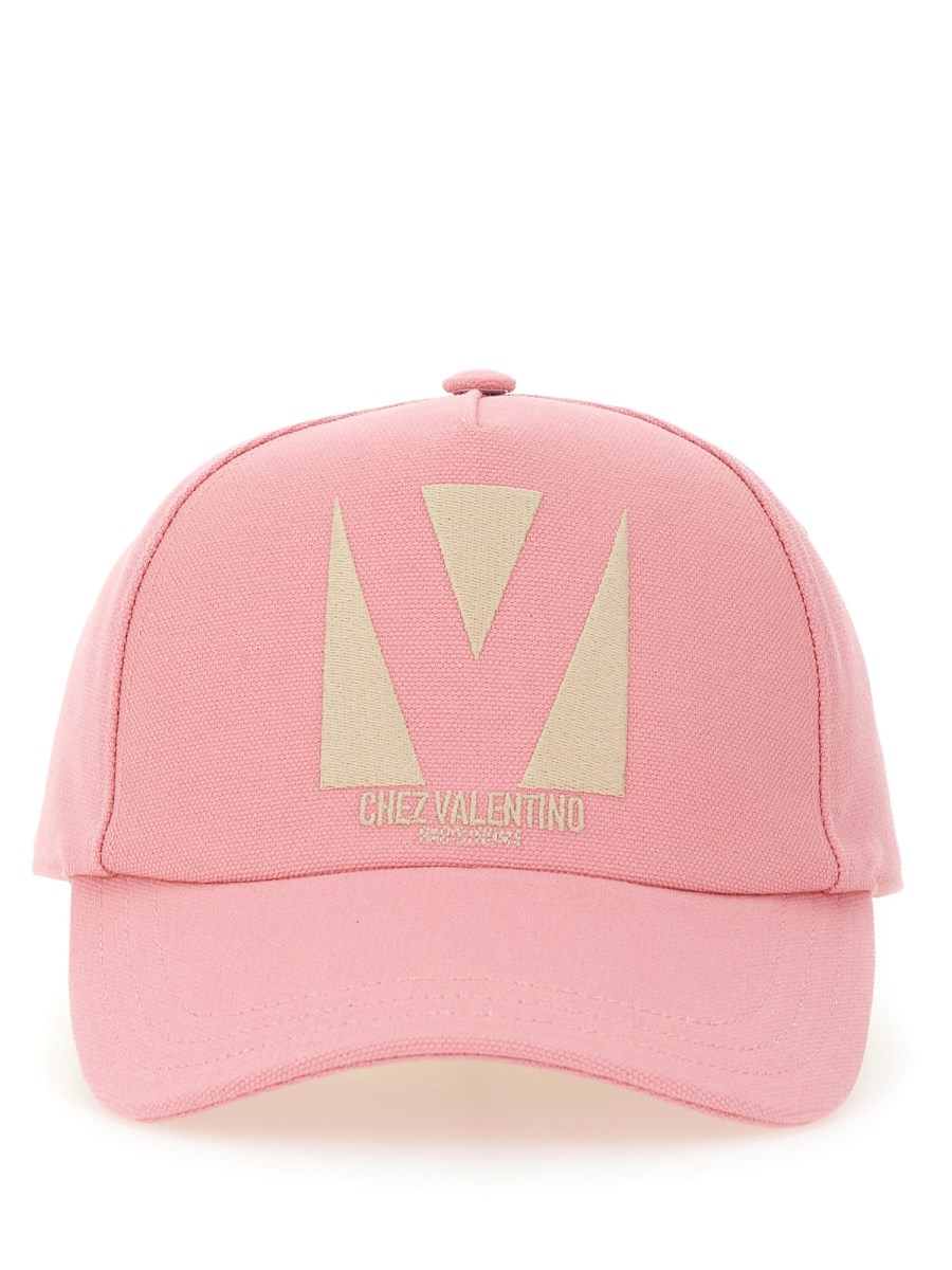 CAPPELLO DA BASEBALL CHEZ VALENTINO