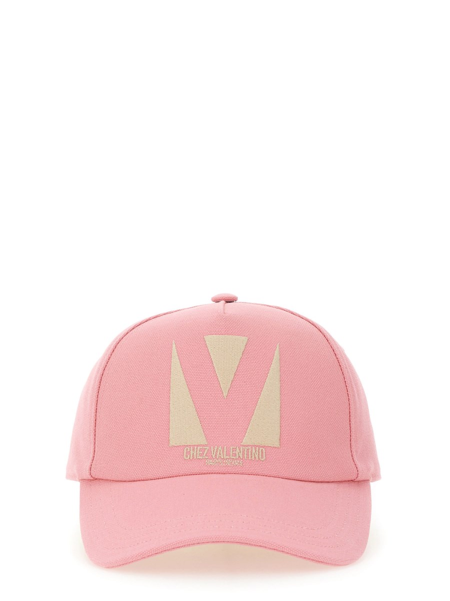 CAPPELLO DA BASEBALL "CHEZ VALENTINO"