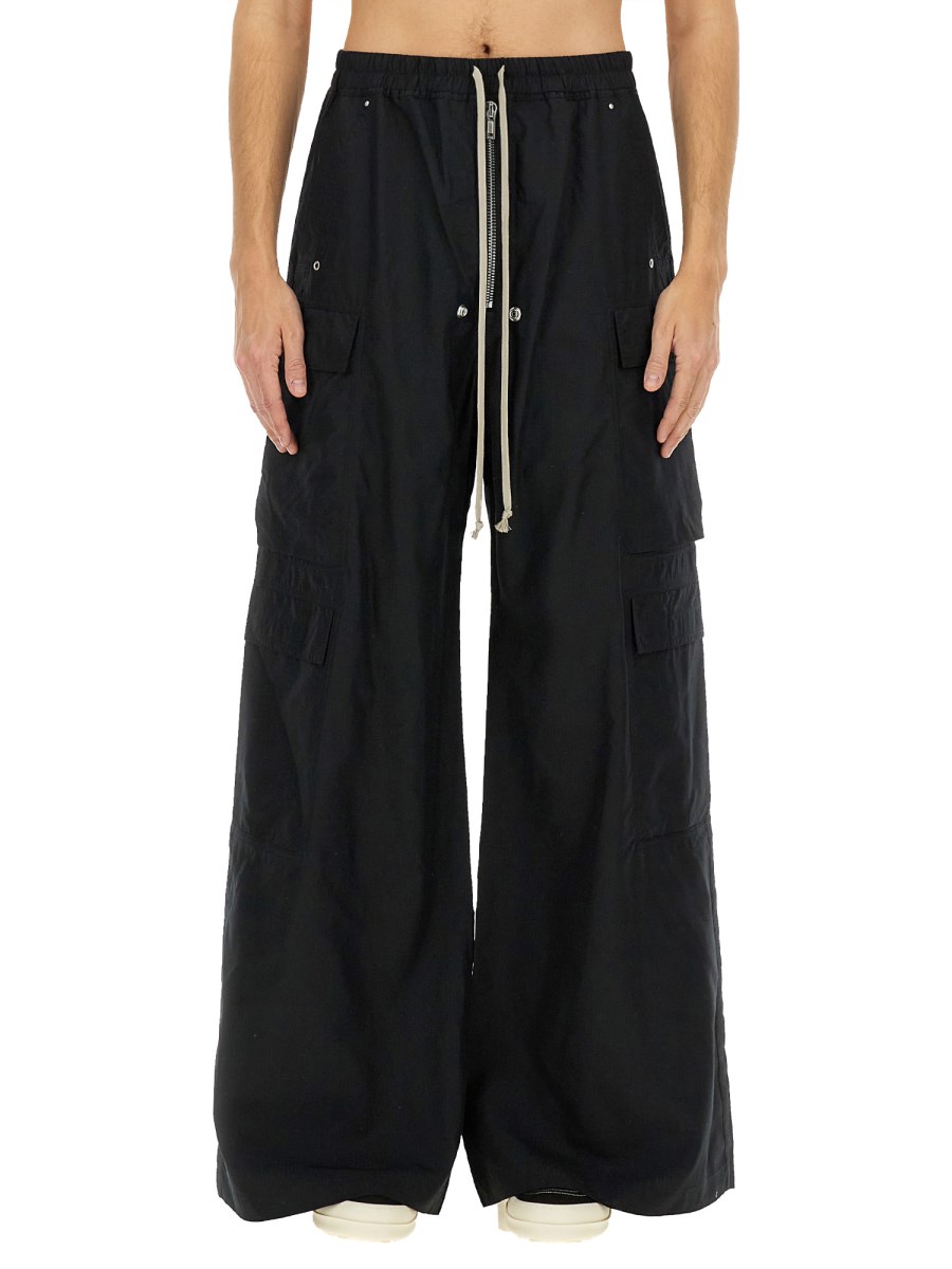 PANTALONE WIDE LEG