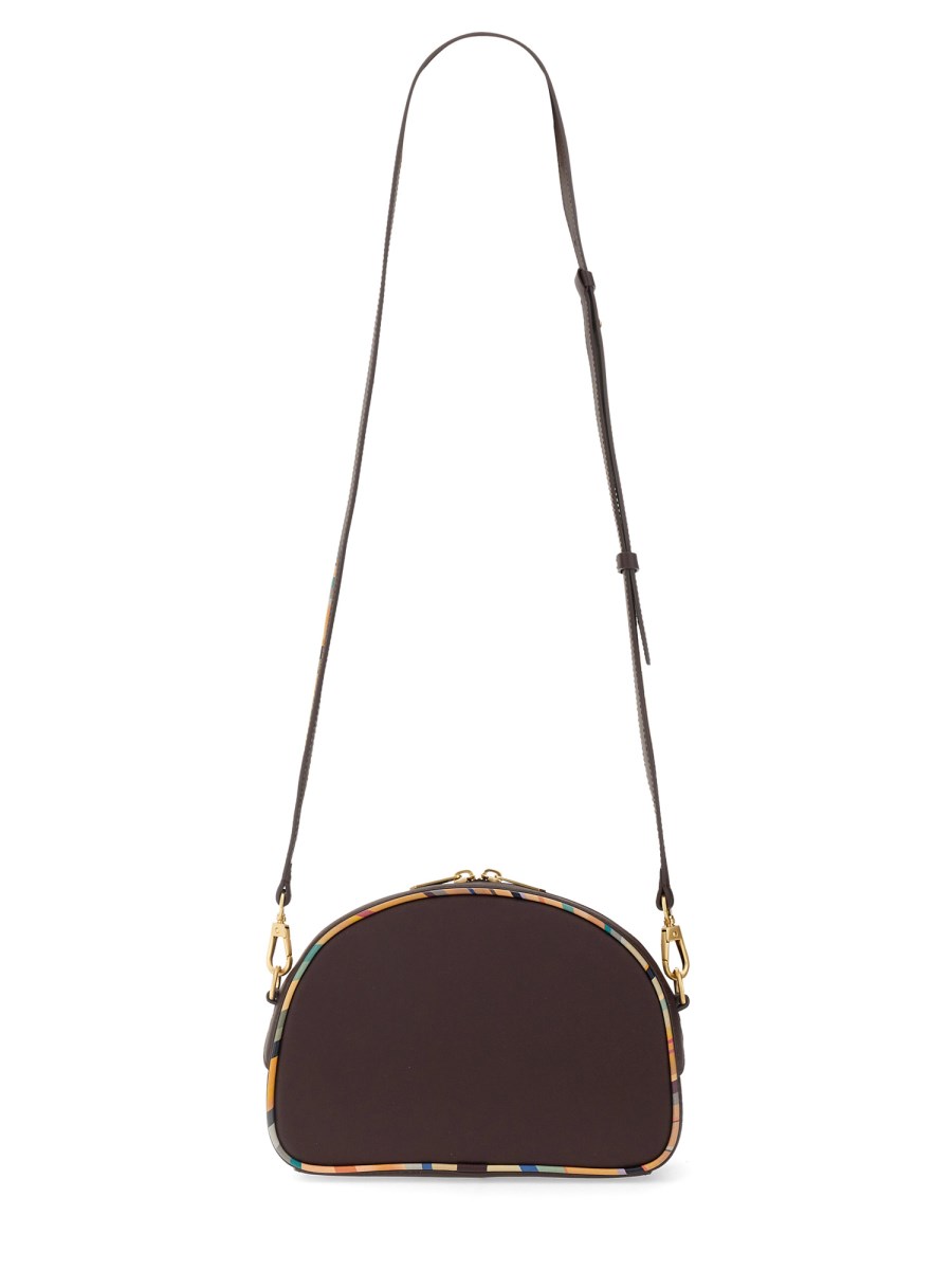 BORSA DUSKY SWIRL IN PELLE