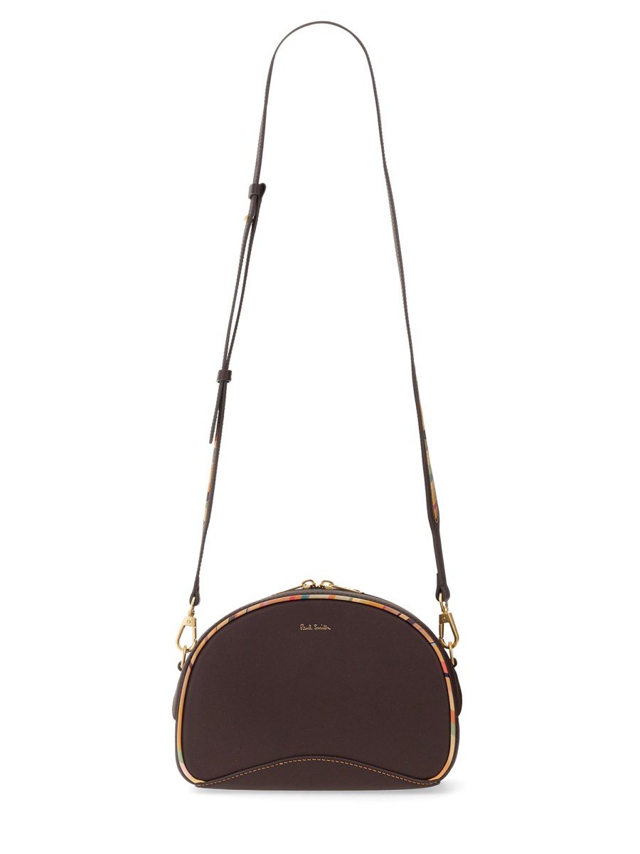 BORSA DUSKY SWIRL IN PELLE