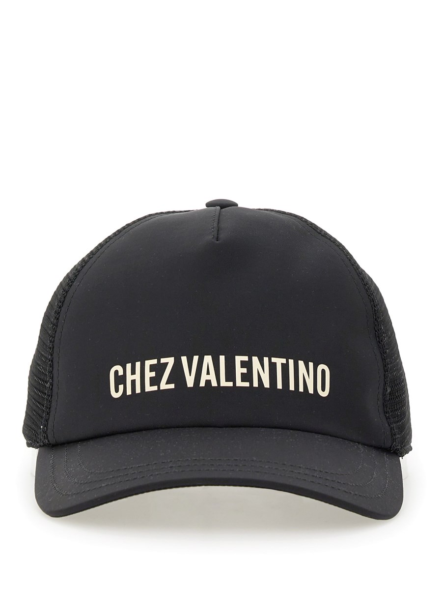 CAPPELLO DA BASEBALL CHEZ VALENTINO