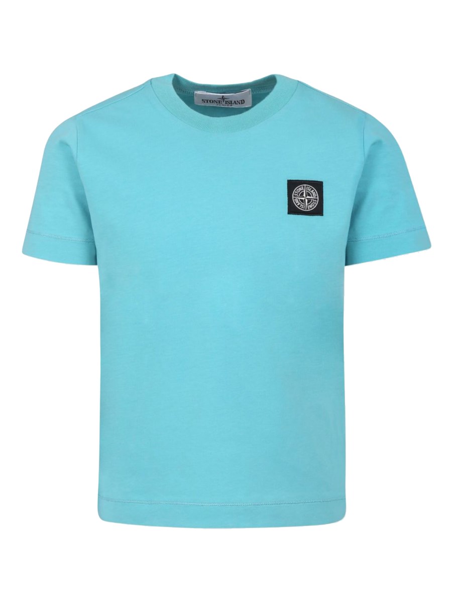 T-SHIRT CON LOGO