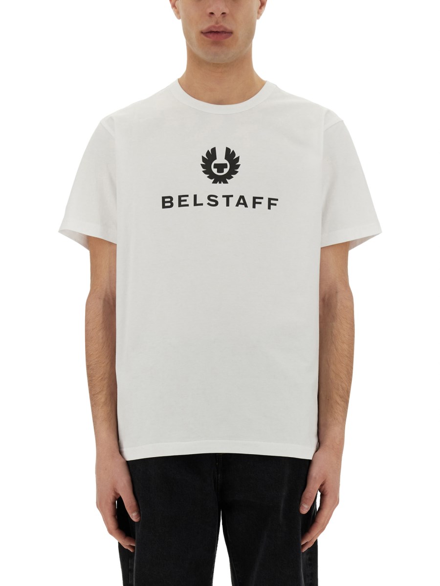 T-SHIRT CON LOGO