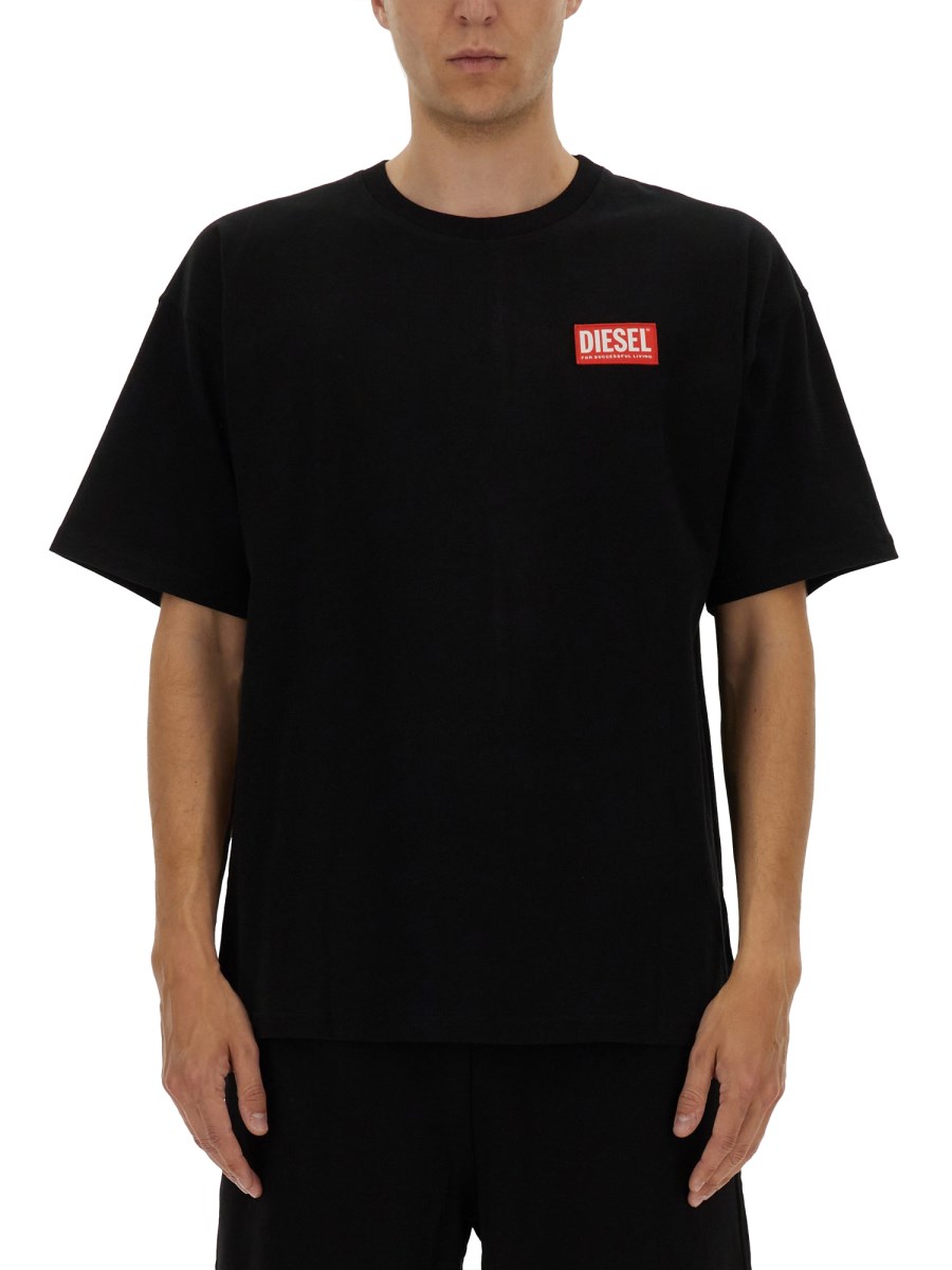 T-SHIRT T-BOXT-LAB