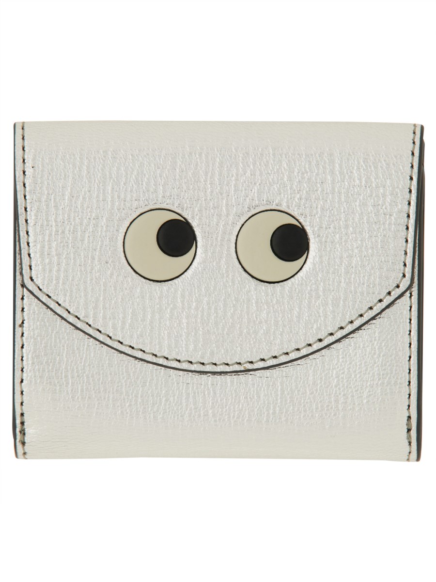 PORTAFOGLIO TRIFOLD MINI EYES