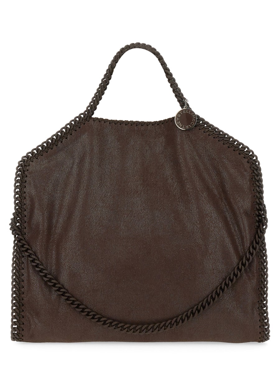 BORSA TOTE FALABELLA FOLD OVER 