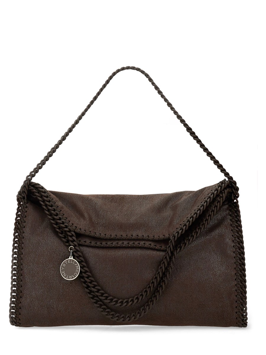 BORSA TOTE FALABELLA FOLD OVER 