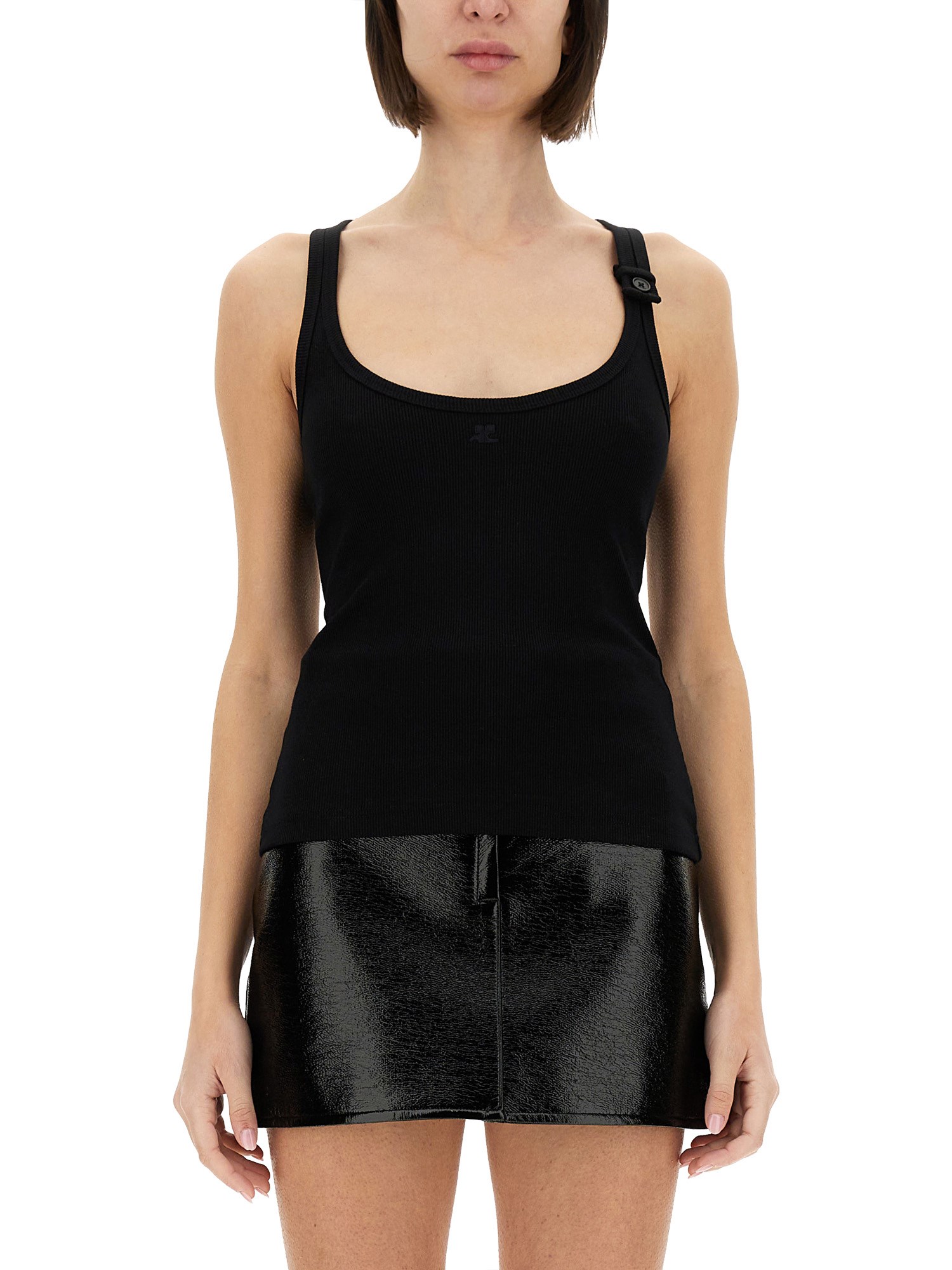 COURRÈGES TANK TOP 