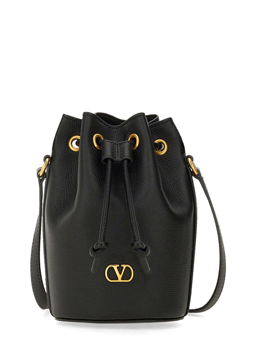 BORSA A SECCHIELLO VLOGO SIGNATURE MINI
