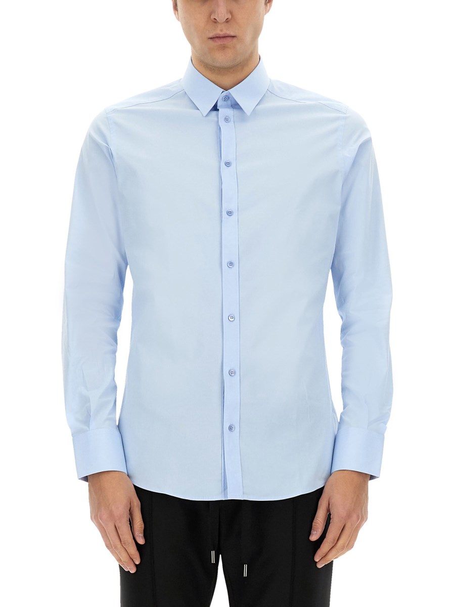 CAMICIA GOLD FIT