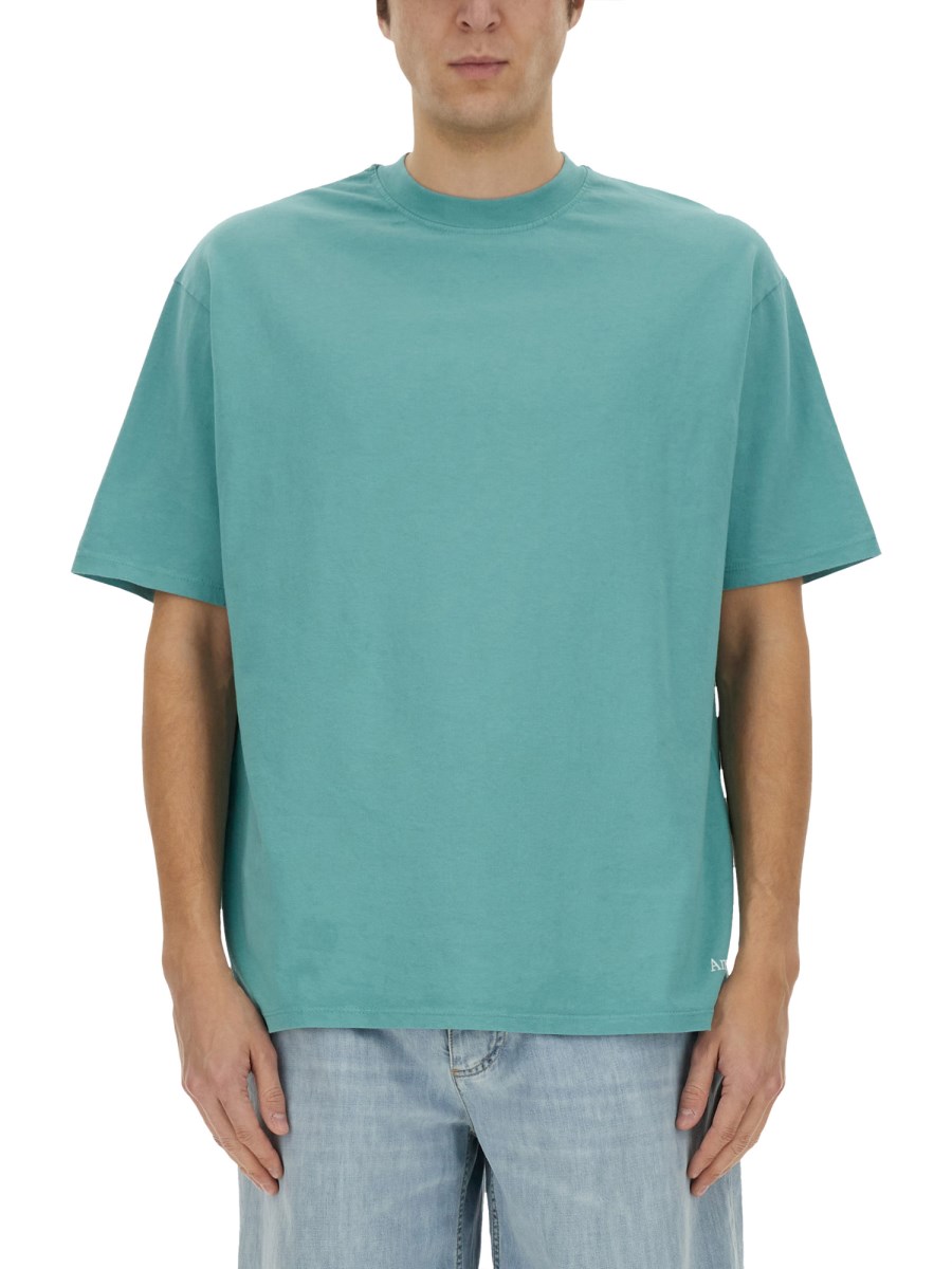 T-SHIRT IN COTONE