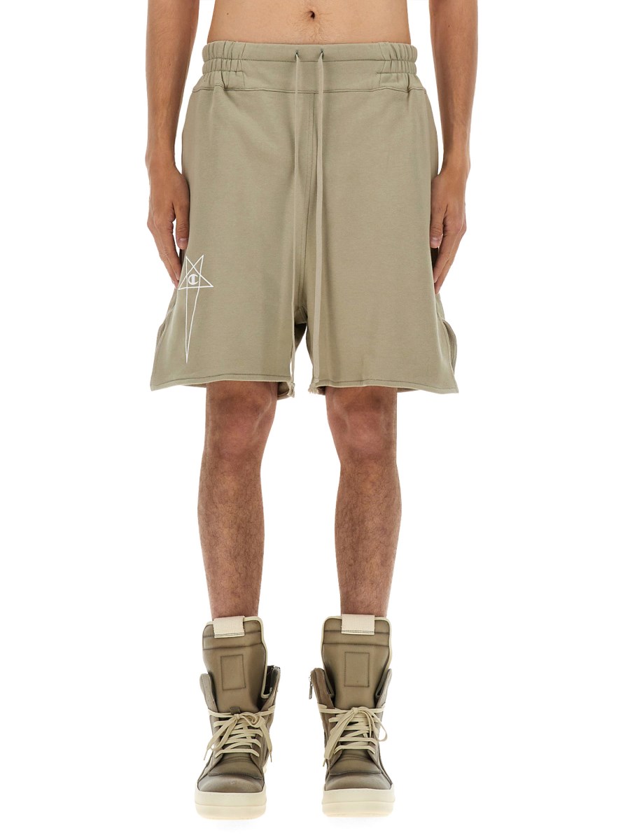 SHORT IN COTONE 