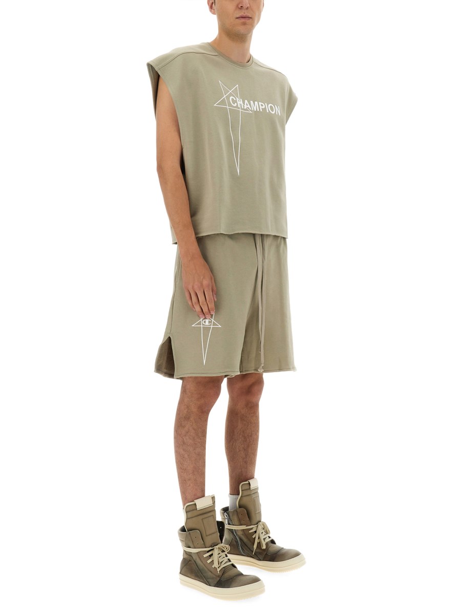 SHORT IN COTONE 