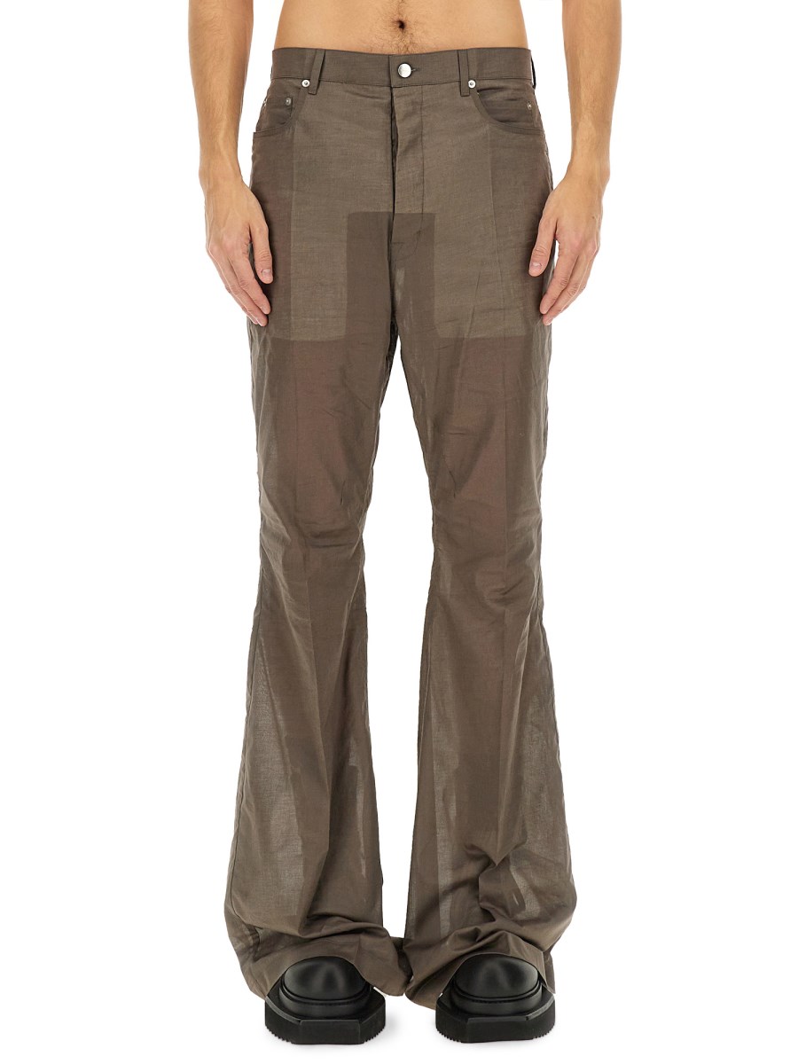 PANTALONE BOOTCUT