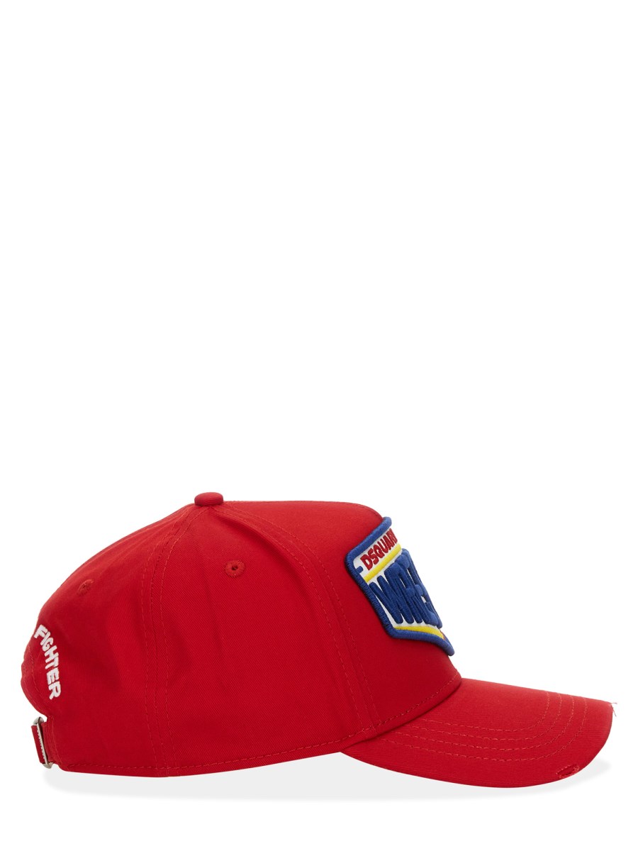 CAPPELLO DA BASEBALL CON LOGO