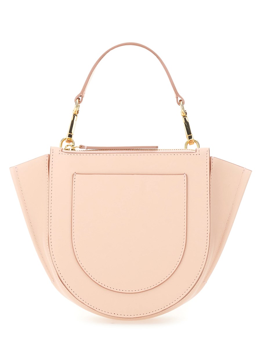BORSA HORTENSIA SADDLE MINI
