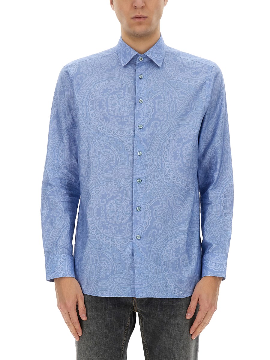 CAMICIA IN COTONE