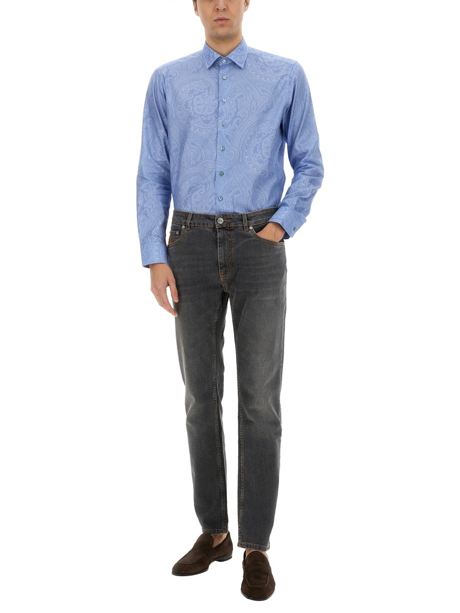 CAMICIA IN COTONE
