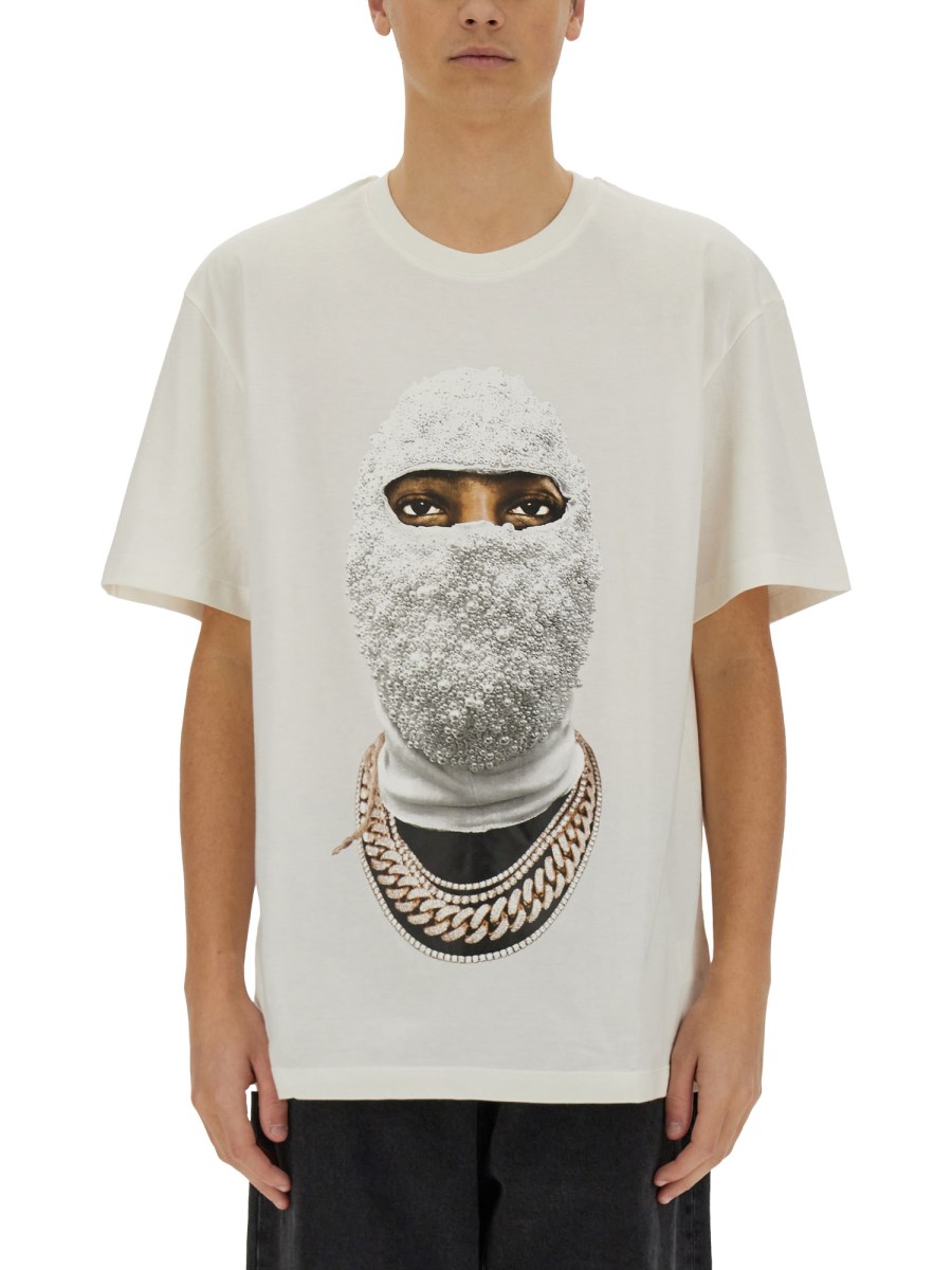 T-SHIRT FUTURE MASK 