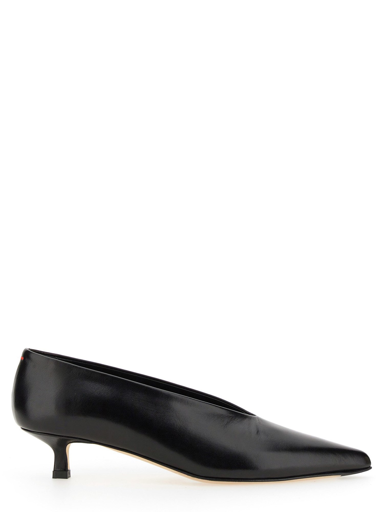 Aeyde Pump "clara" In Black
